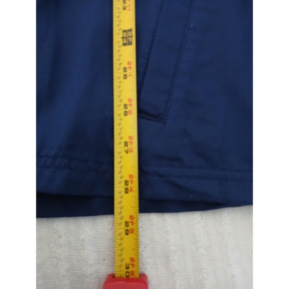 Lane Bryant Womens Blue Waterfall Open Front 14/16 Draped Cardigan Office Casual - Picture 11 of 16